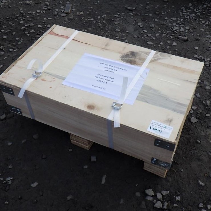 Aboss Ratchet Type Loader Binders/Chains