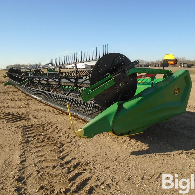 2023 JOHN DEERE HD50R