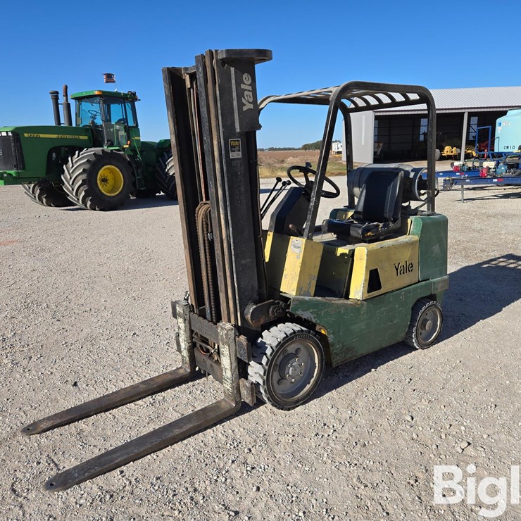 Yale Forklift
