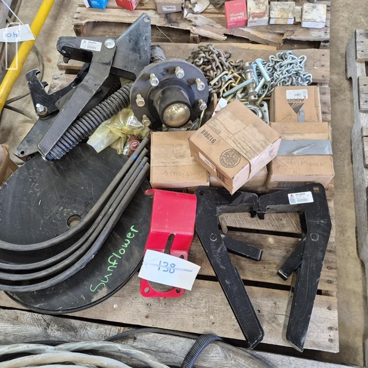 SUNFLOWER REPLACEMENT PARTS