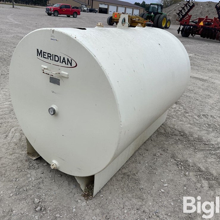 Meridian Fuel Tank