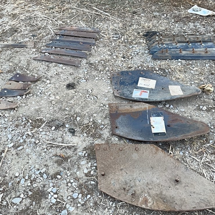 moldboard plow hardware