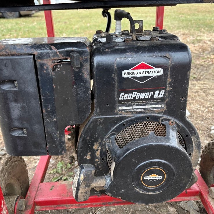 Generac SVT-4200 generator