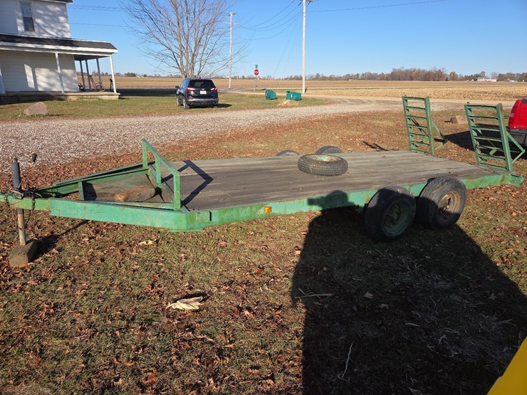 bumper-hitch-implement-trailer-78"x16'-image-17