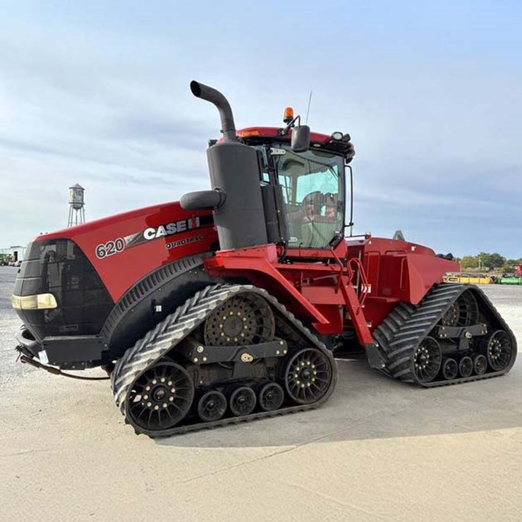2015 CASE IH STEIGER 620 QUADTRAC