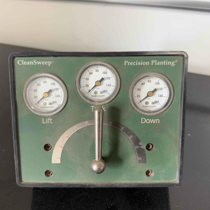Precision Planting Clean Sweep