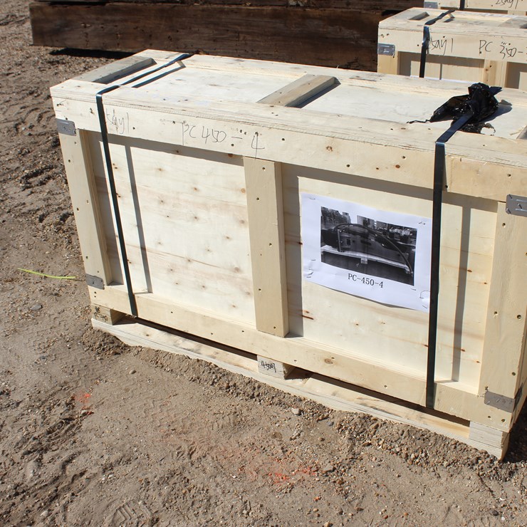 #3500 • SILENCE TYPE HYDRAULIC BREAKER