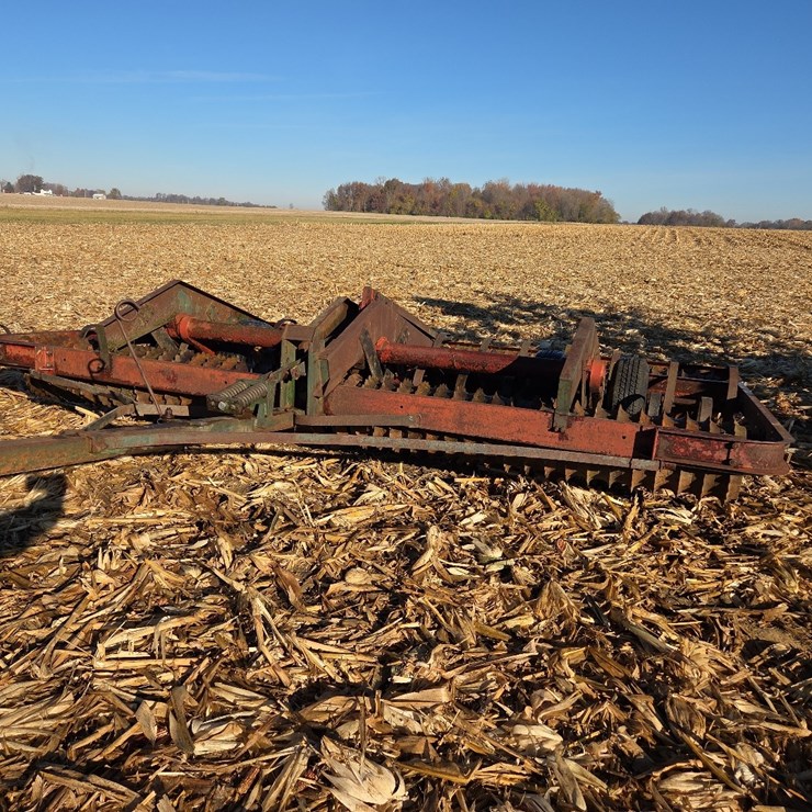 13'6" Brillion cultimulcher