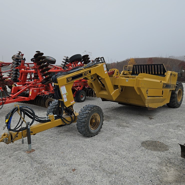 #206705 • Landoll Icon AG10 Scraper