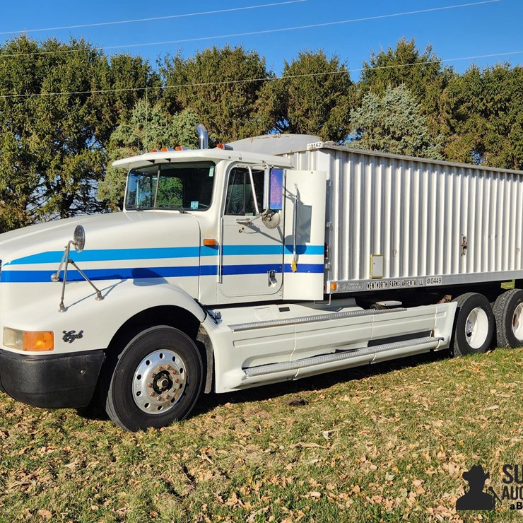 1994 INTERNATIONAL 9400 EAGLE