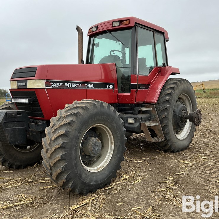 1990 CASE IH 7140