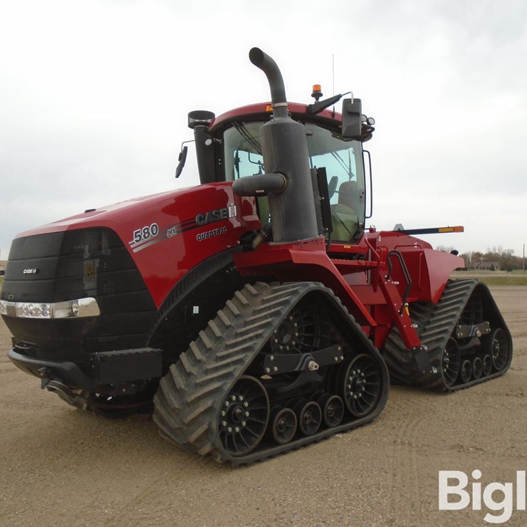 2021 CASE IH STEIGER 580