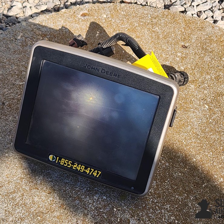 JOHN DEERE GREENSTAR 3