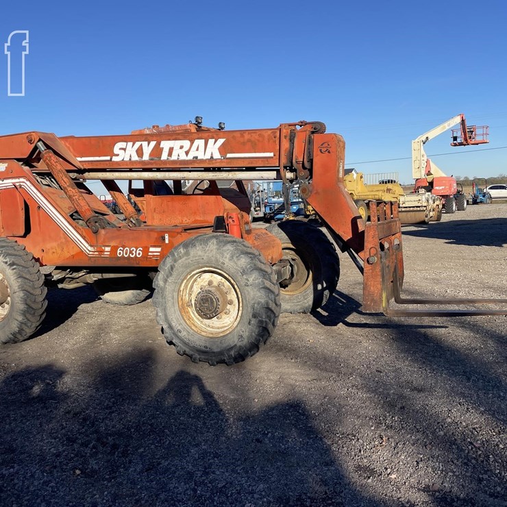 SKY TRAK 6036