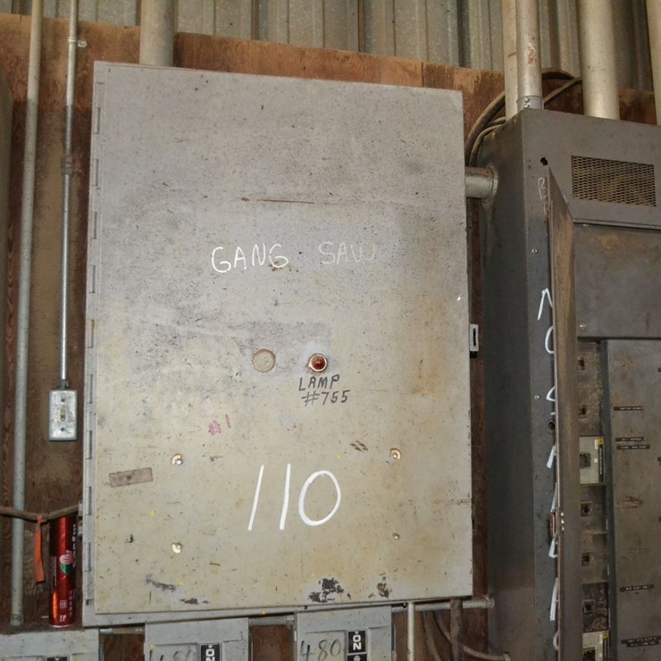 SAS 200 HP REDUCED VOLTAGE STARTER FOR LIGNA GANG