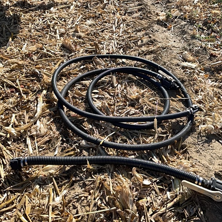 2” & 2.5” liquid transfer hose