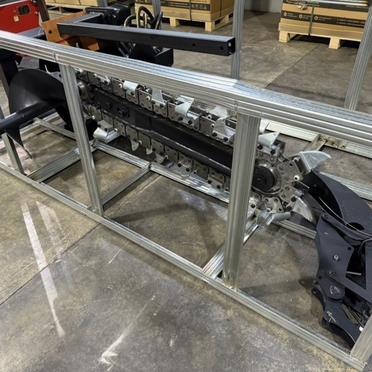 2025 Pabreak TCR380 Trencher