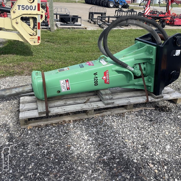 2023 TRAMAC V1200
