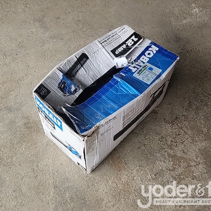 Kobalt Leaf blower