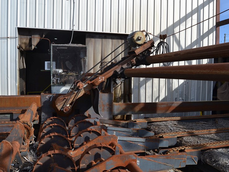 ligna-rosser-head-debarker-w/-30-hp-motor-w/-4'x5'-control-cab-image-3