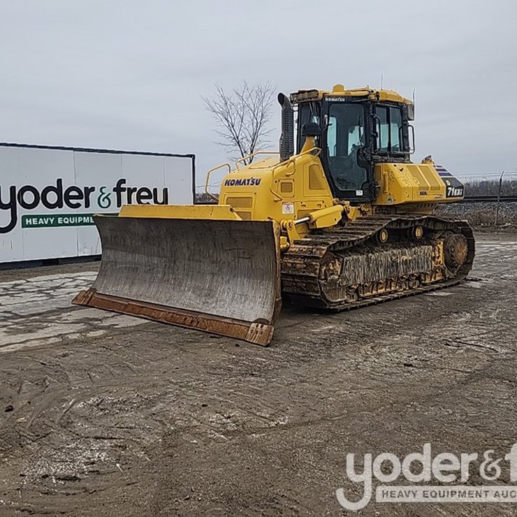 2021 KOMATSU D71EXi-24