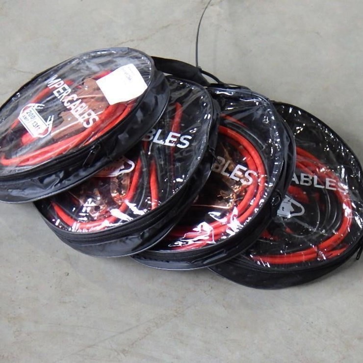 SKLP Battery Cables (Qty.4)