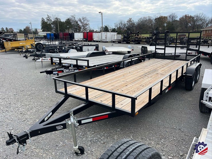 2024-benchmark-20’-utility-t/a-tag-trailer-image-1