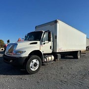 2018 INTERNATIONAL 4300