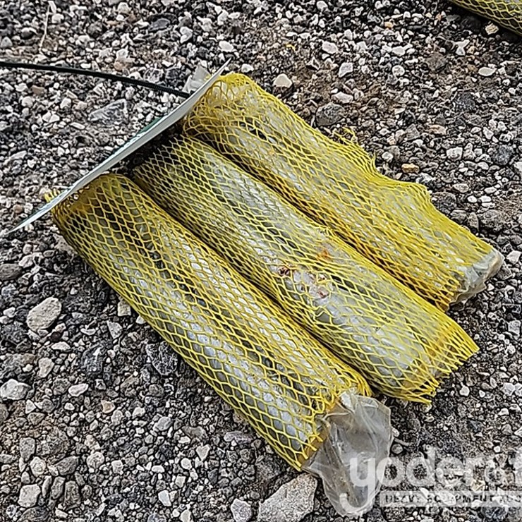 Unused Landhonor Universal Bucket Pin, 25mm*185mm (6 of)