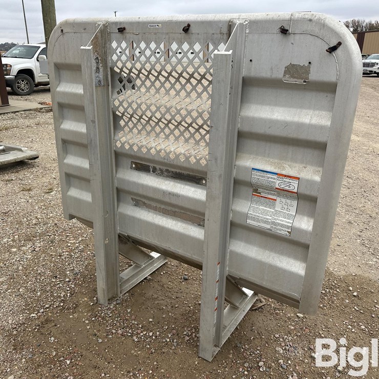 Merritt Truck/Tractor Headache Rack