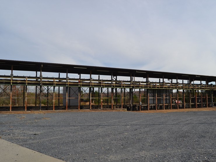 csmi-60-bay-sling-sorter-w/-drives-&-controls-w/-catwalk-&-steps-image-4