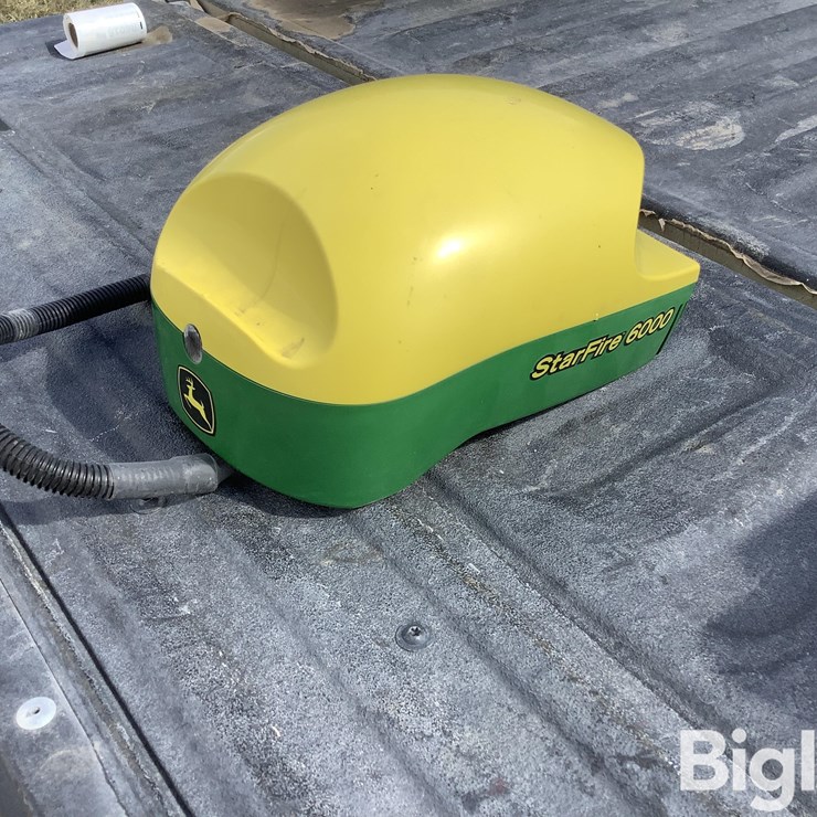 JOHN DEERE STARFIRE 6000