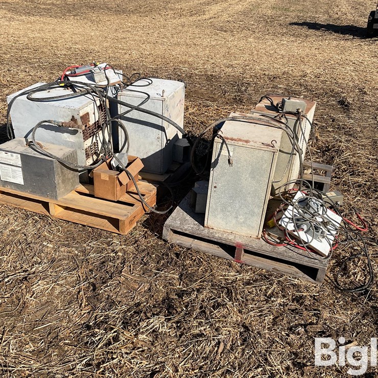 Agstream Pure Fire Ag Heaters