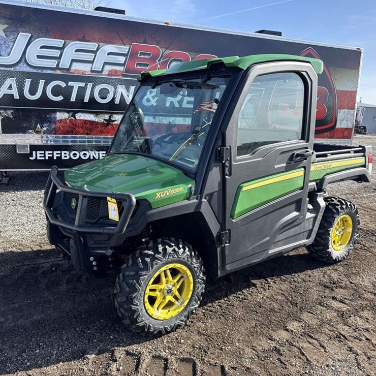 2020 JOHN DEERE 2020