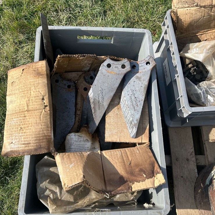 Parts for Aerator Tillage Tool