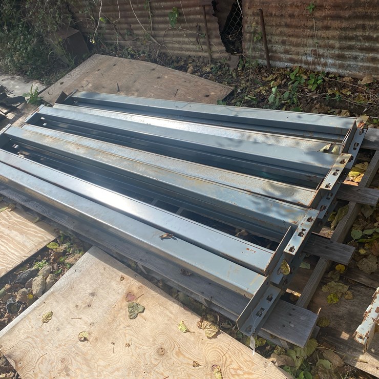 #103 • Approx (20) 99” Cross Beams