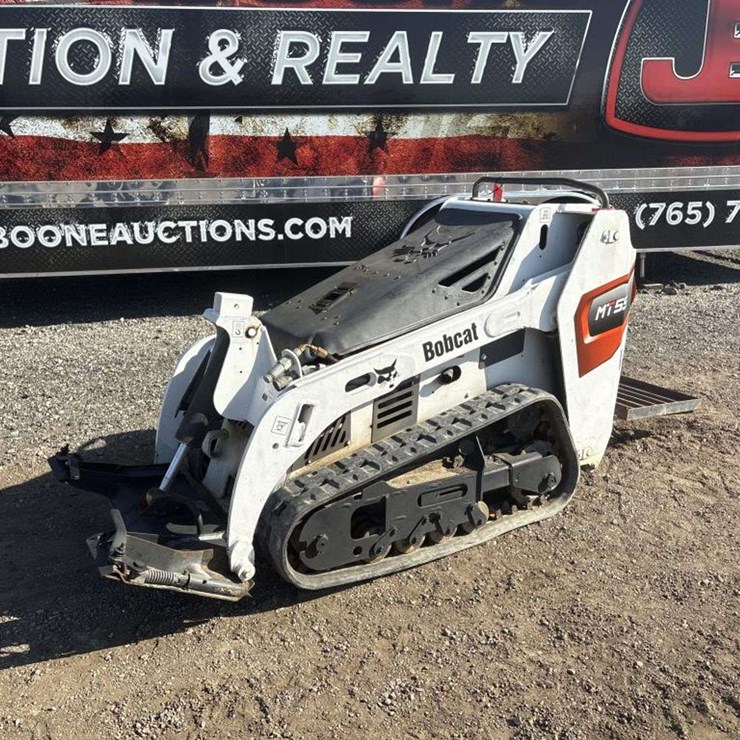 2011 BOBCAT MT55