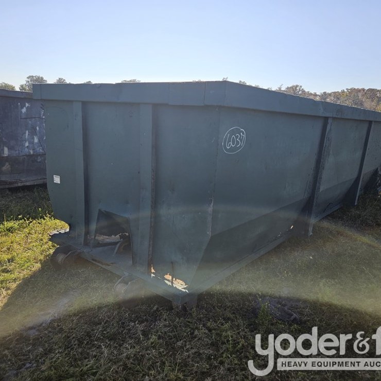30yd Dumpster