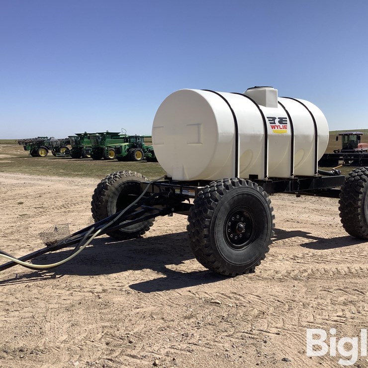 Wylie Pull-Type Spray Cart