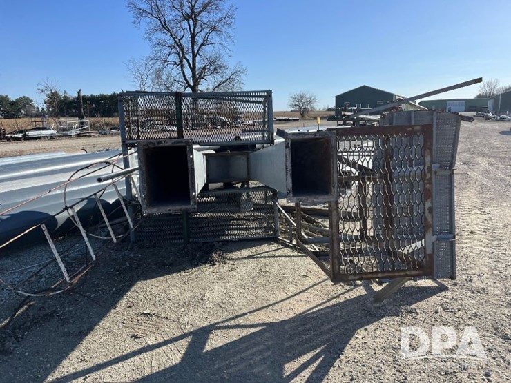 york-galvanized-grain-leg-(jn3397)-image-2