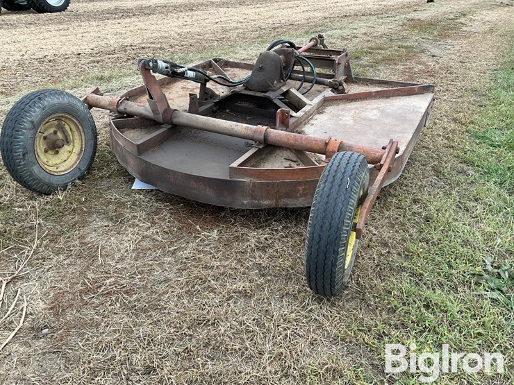 bush-hog-7'-rotary-shredder-image-5