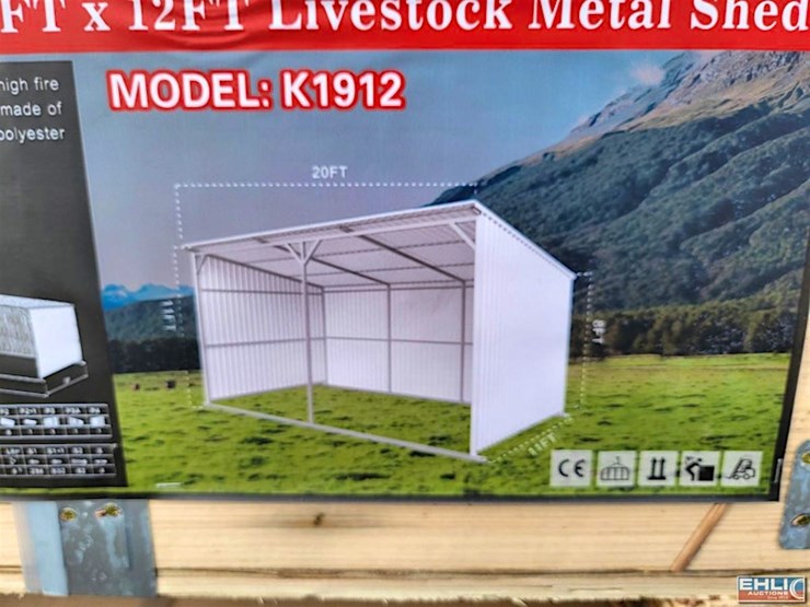 kj-metal-livestock-shed,-20'-x-12'---m/n-k1912-image-7