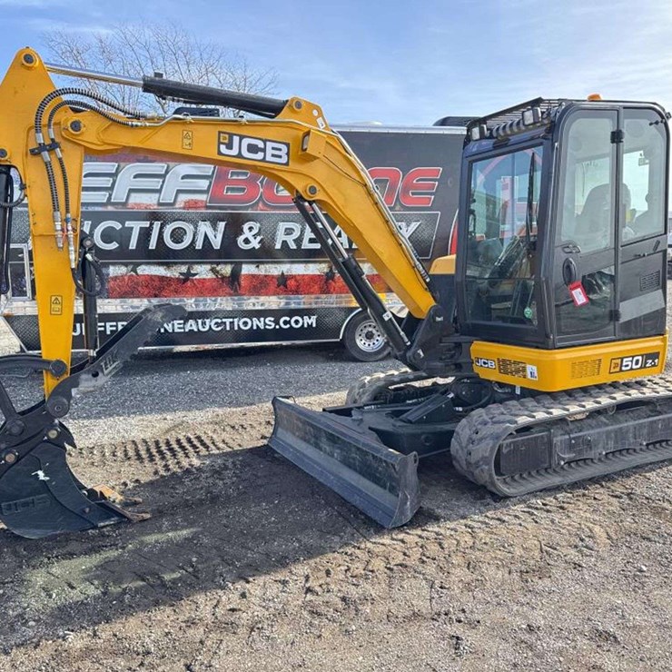 JCB 50Z-1