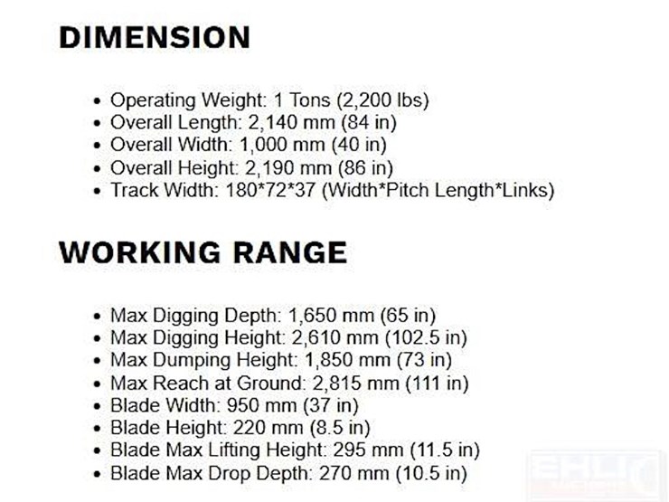 2025-cfg-industrial-mini-excavator-m/n--h15r-image-14