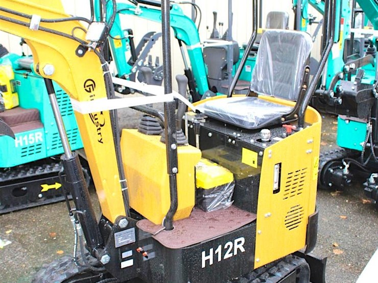 2025-cfg-industrial-mini-excavator-m/n--h12r-image-4