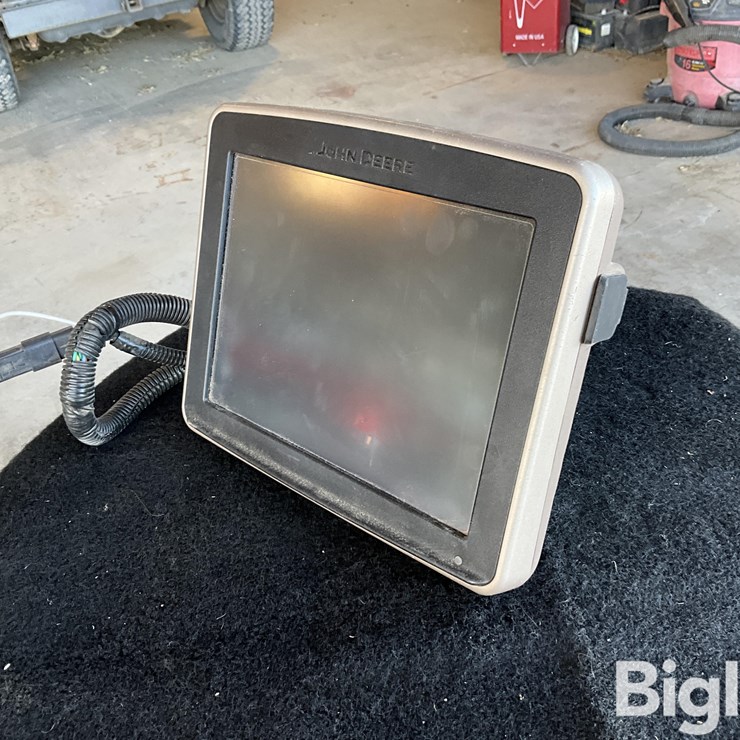 JOHN DEERE GREENSTAR