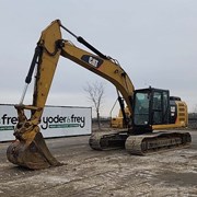 2016 CATERPILLAR 320FL
