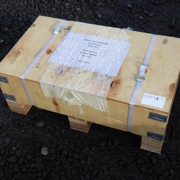 Aboss Ratchet Type Loader Binders/Chains