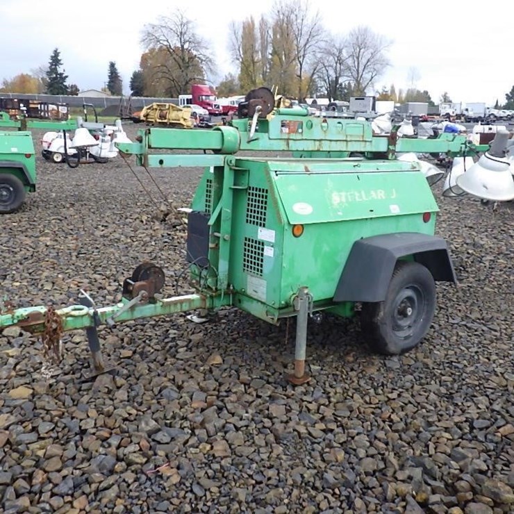 2001 INGERSOLL-RAND LIGHTSOURCE