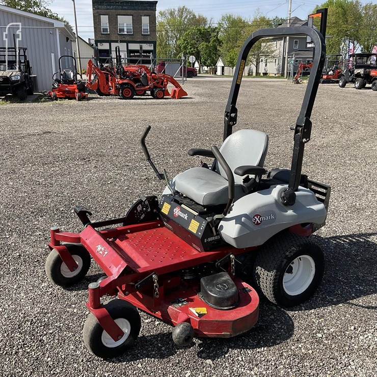 2015 EXMARK PNE720GKC52200